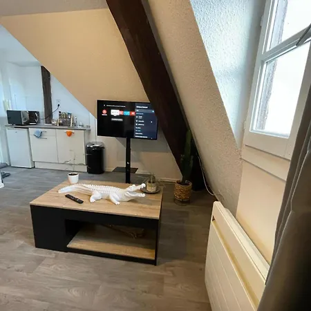 Leman Apartman Évian-les-Bains